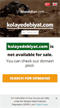 Mobile Screenshot of kolayedebiyat.com